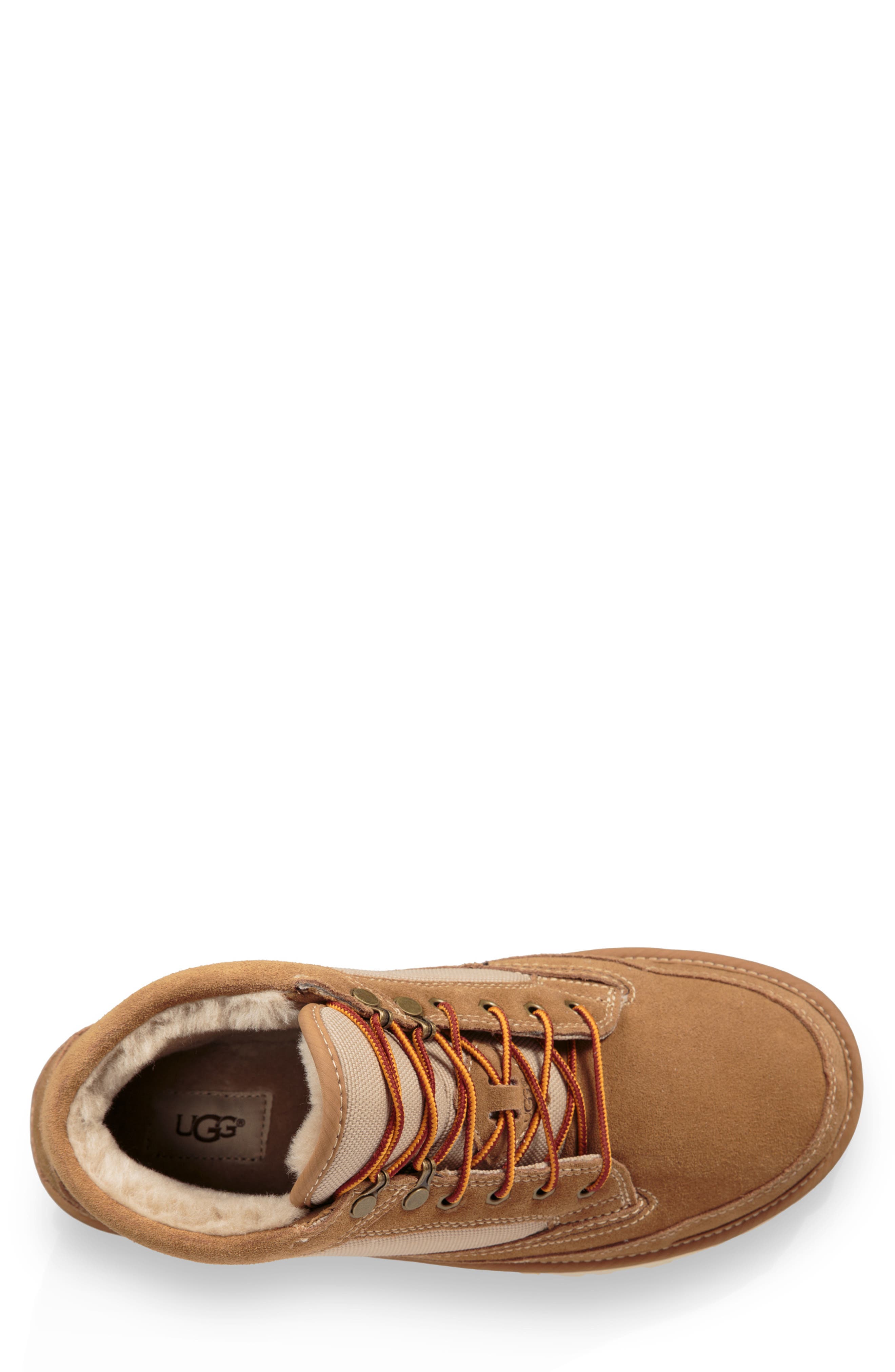 highland field boot