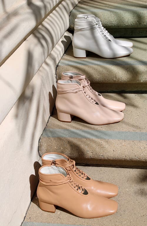 Daniella Shevel Cleo Boot In Pink