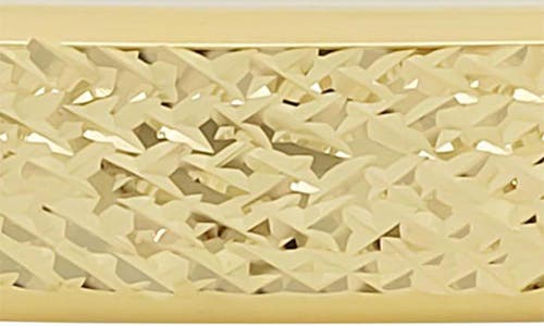 Bony Levy 14k Gold Cuff Bracelet In 14k Yellow Gold