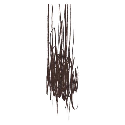 Siia Cosmetics Emphasizer Liquid Eyeliner In Deep Brown