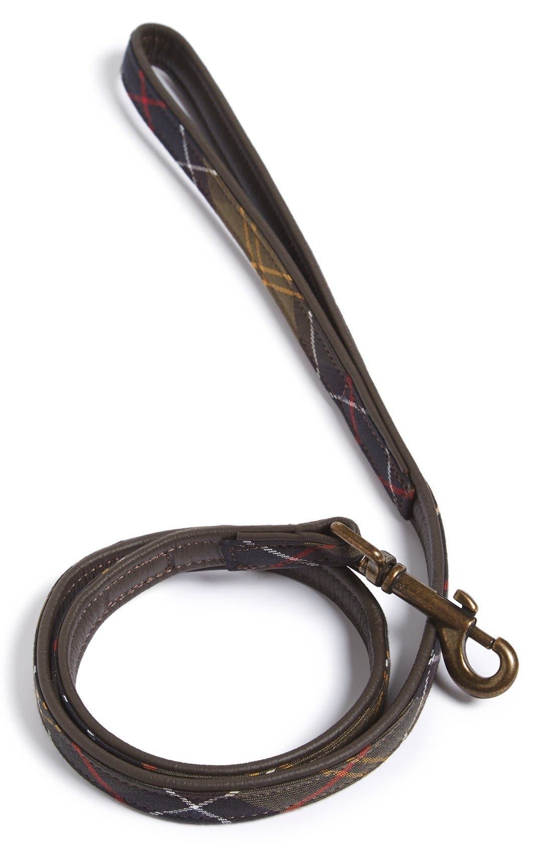 Barbour Tartan Dog Leash Nordstrom
