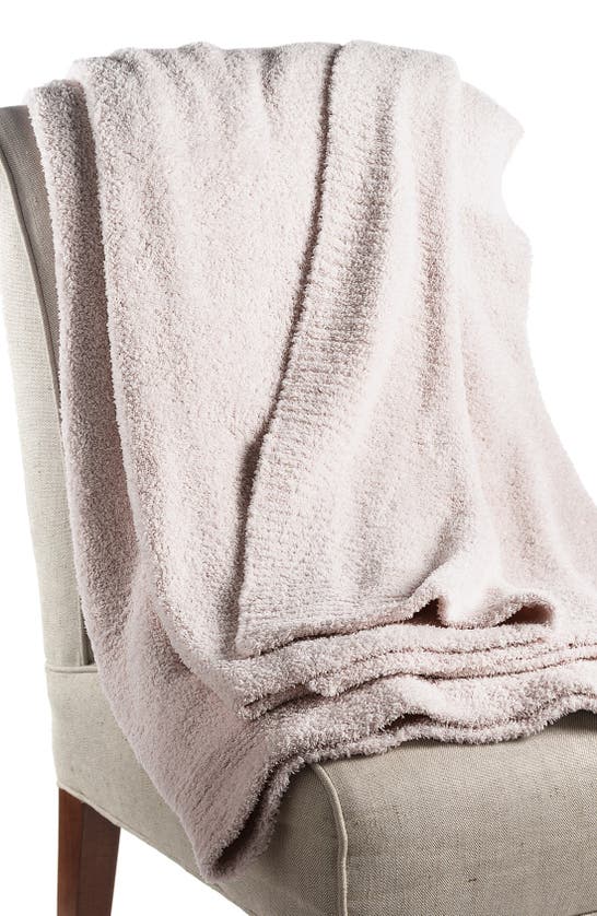 BAREFOOT DREAMS BAREFOOT DREAMS COZYCHIC™ THROW BLANKET