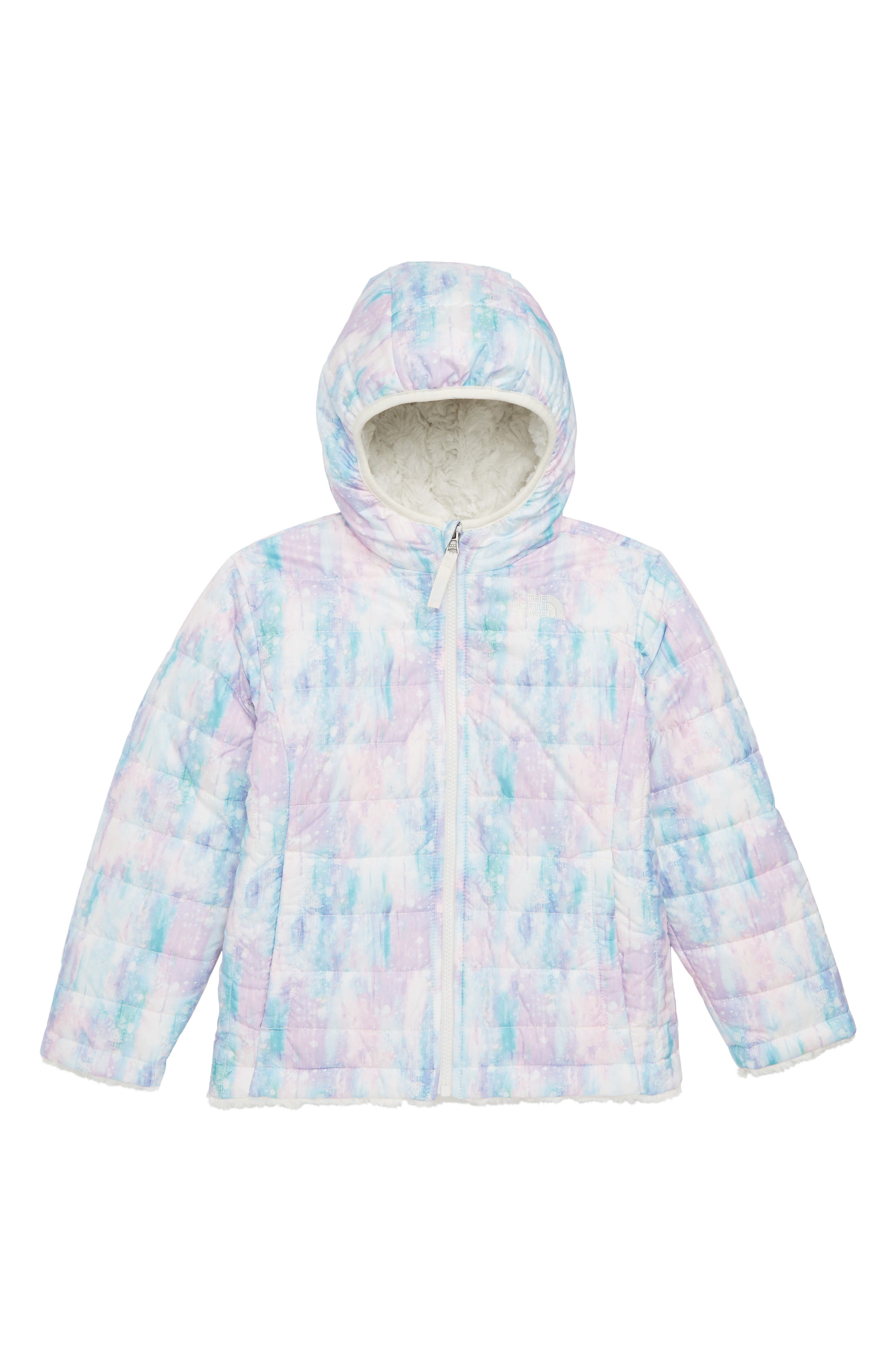 north face mossbud jacket toddler