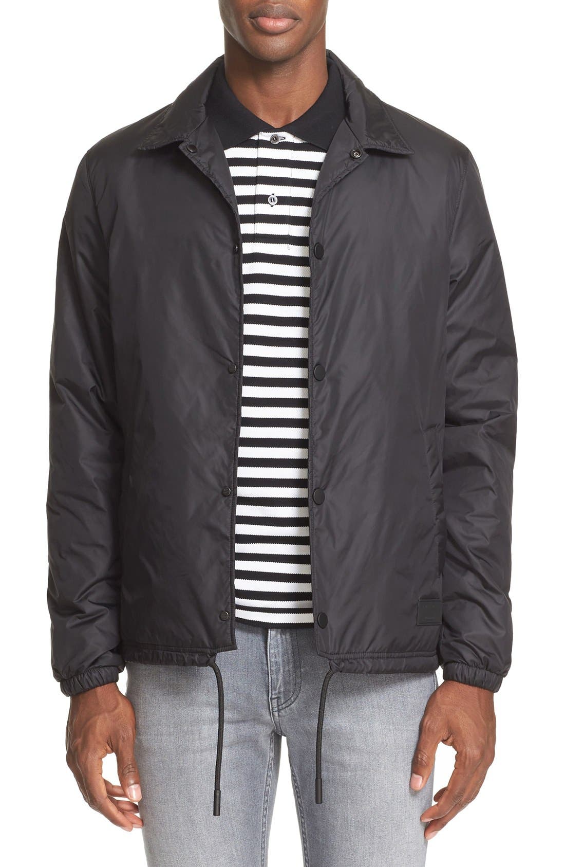 acne studios coach jacket