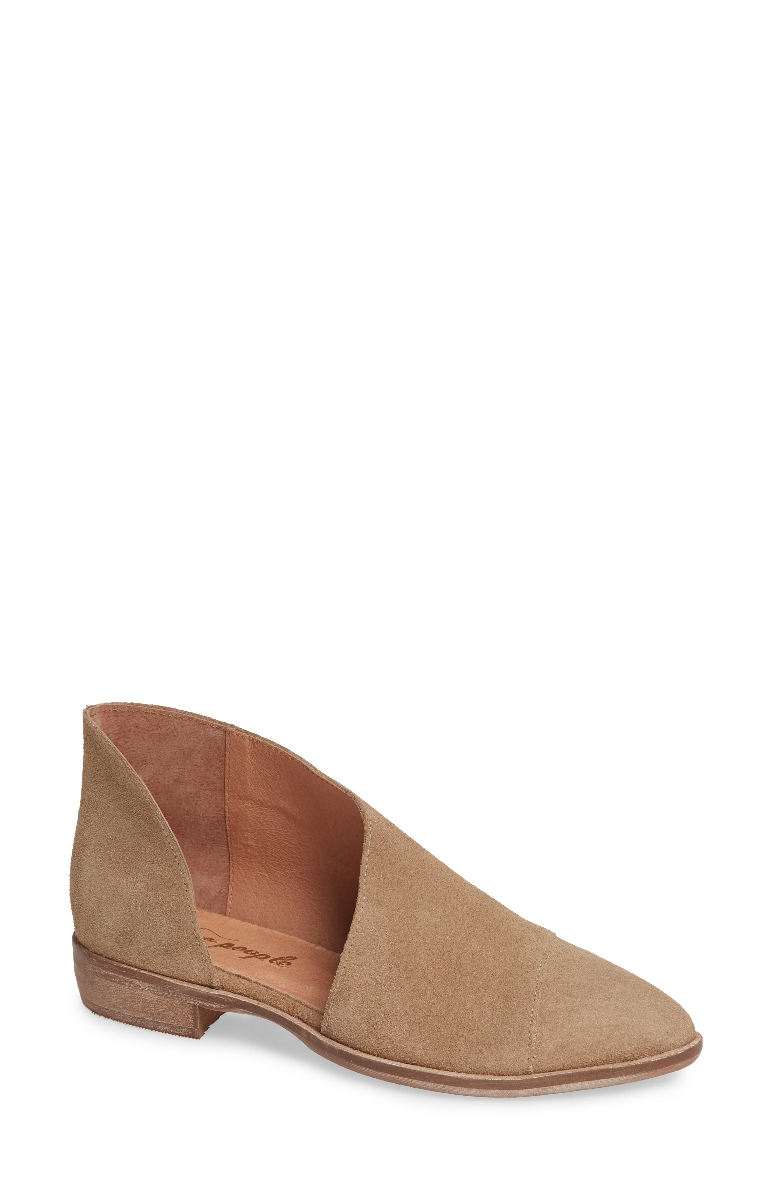 nordstrom rack pointed toe flats