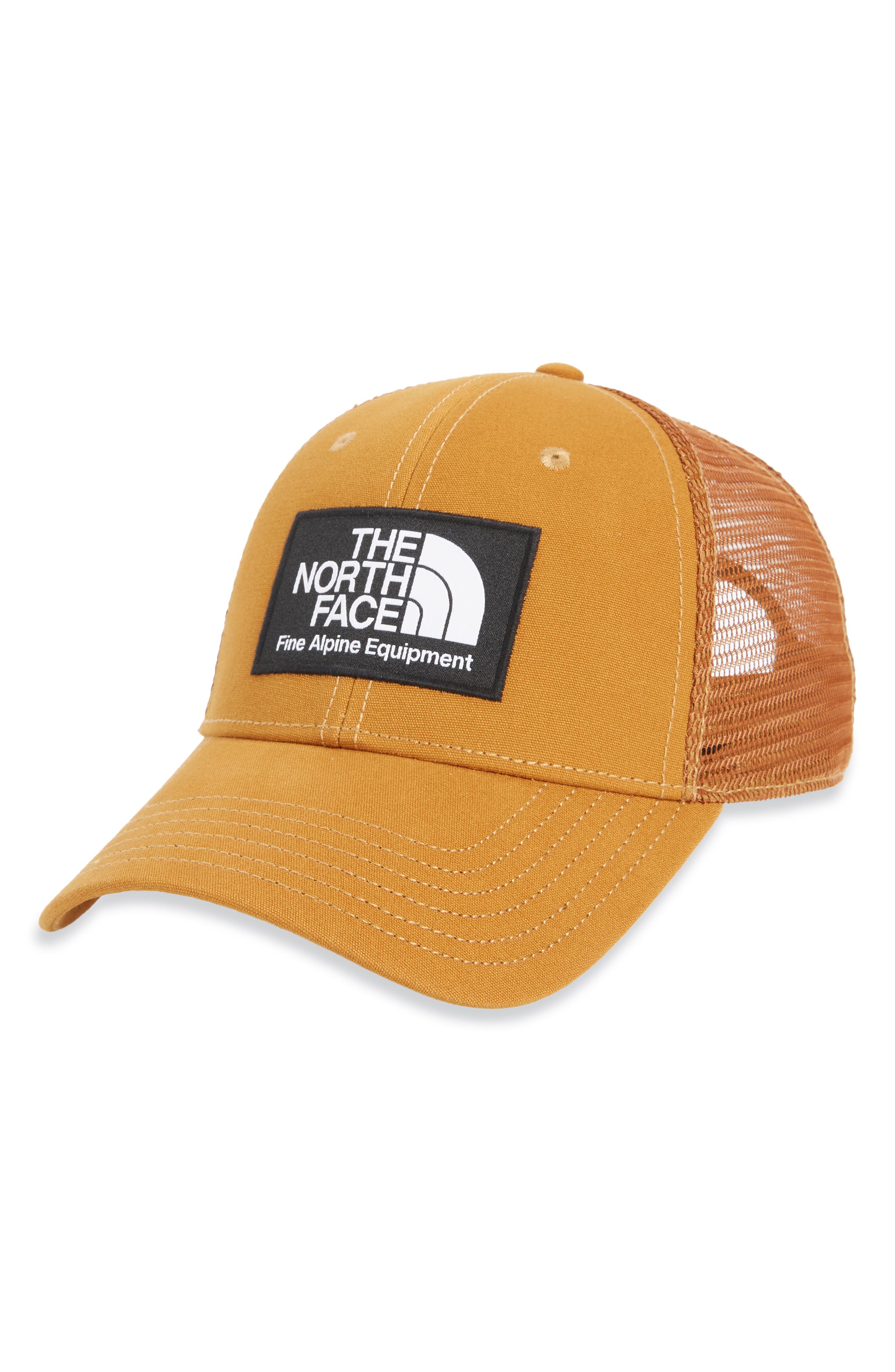 The North Face Mudder Trucker Hat In 