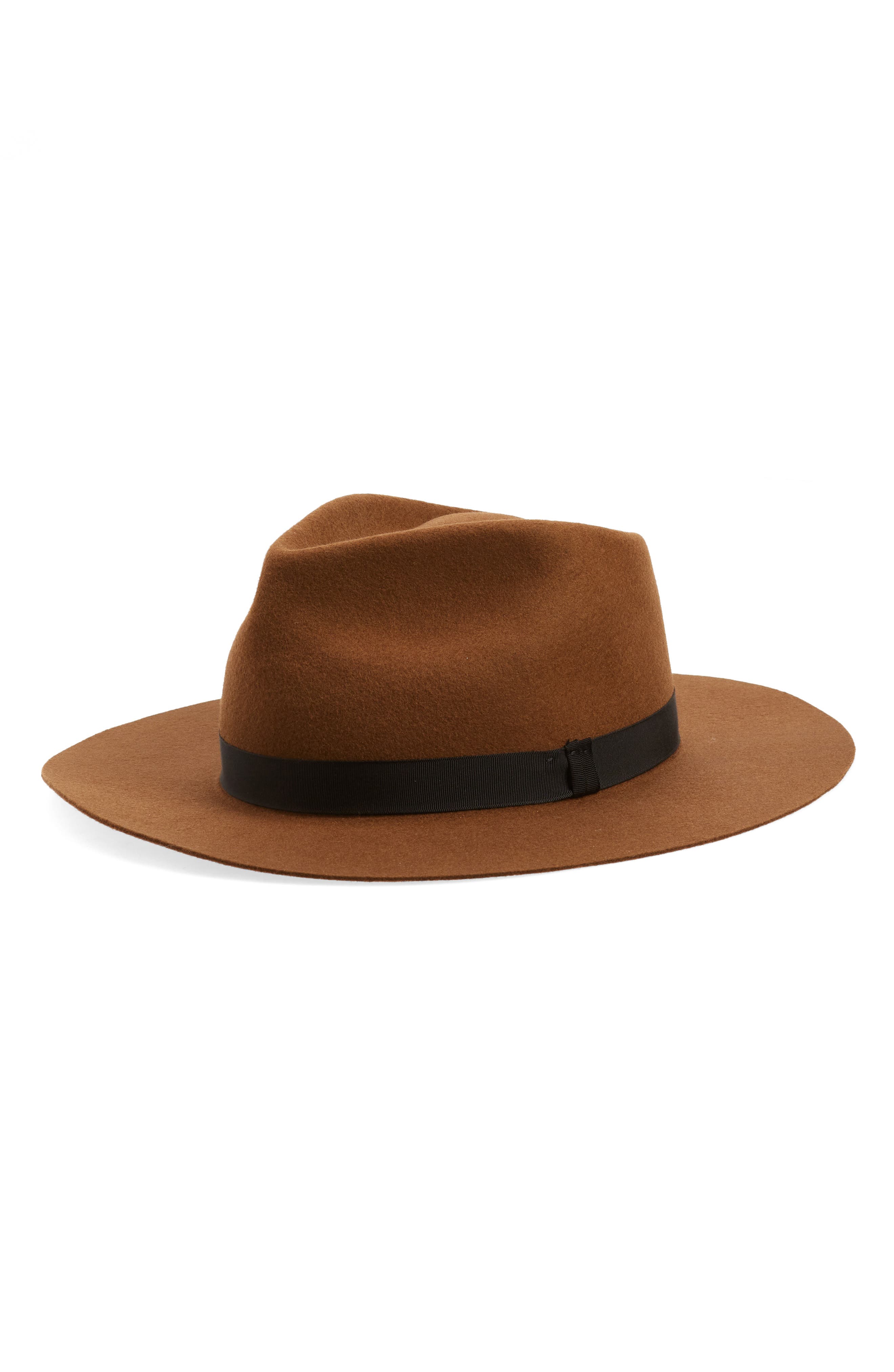 mens fedora nordstrom