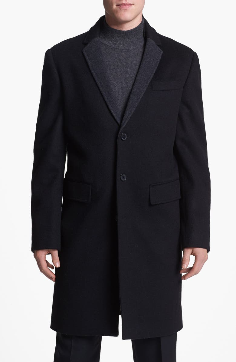 Kenneth Cole Collection Wool Car Coat | Nordstrom