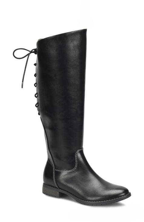 Mid calf hot sale boots nordstrom