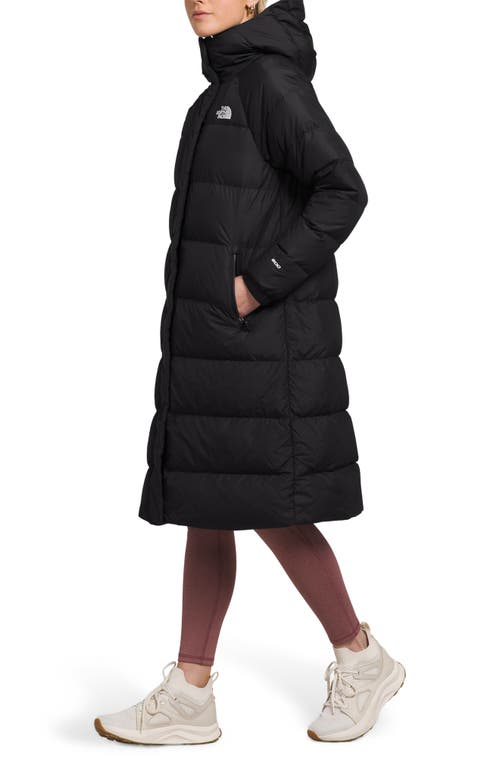 Shop The North Face Hydrenalite™ 600 Fill Power Down Parka In Tnf Black