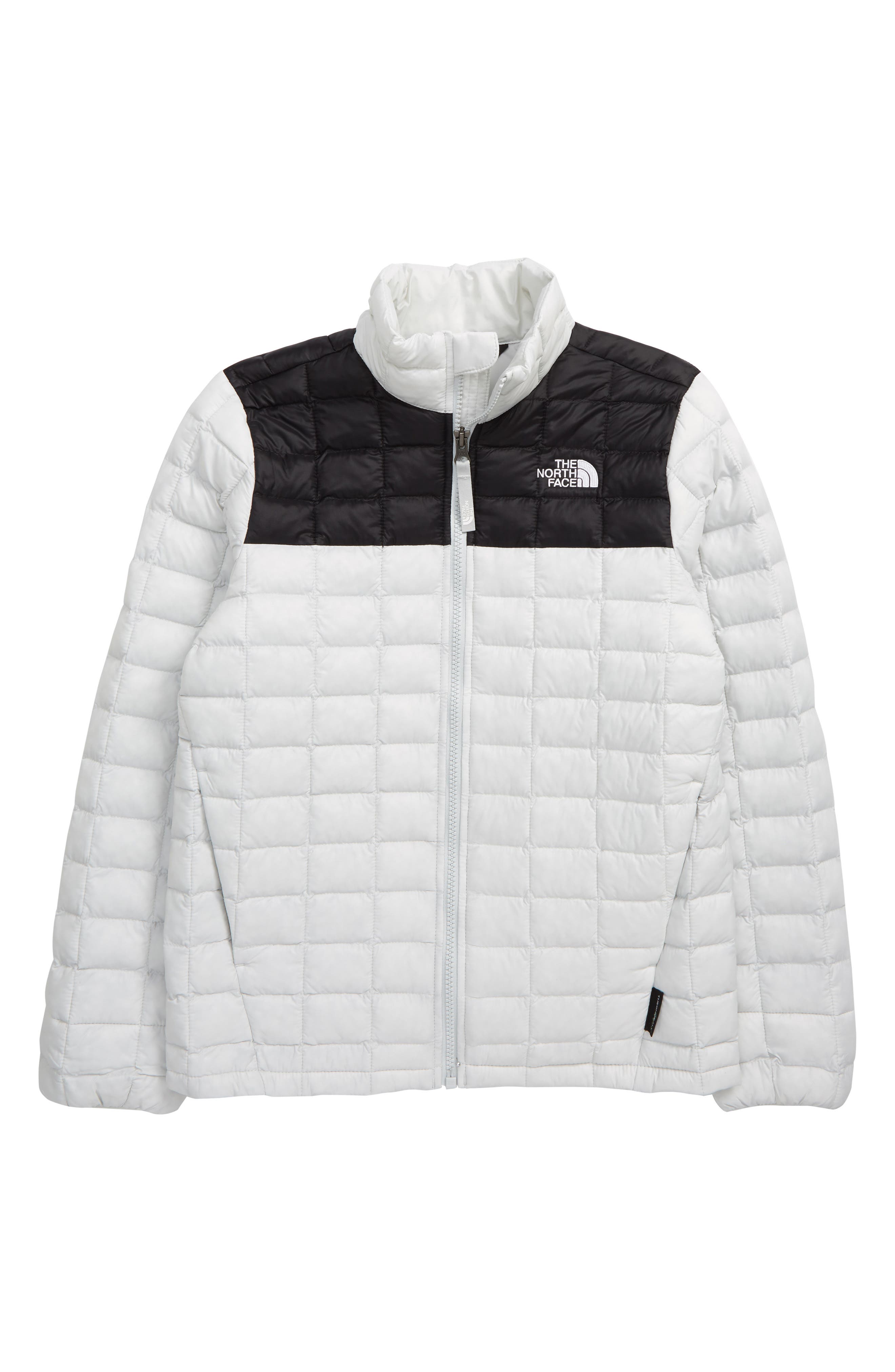 north face kids thermoball