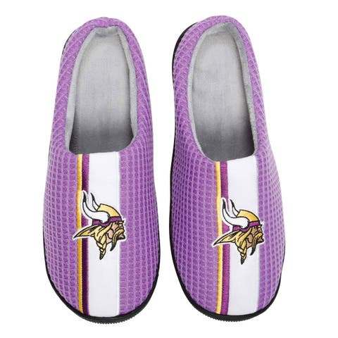 booker's purple shoes