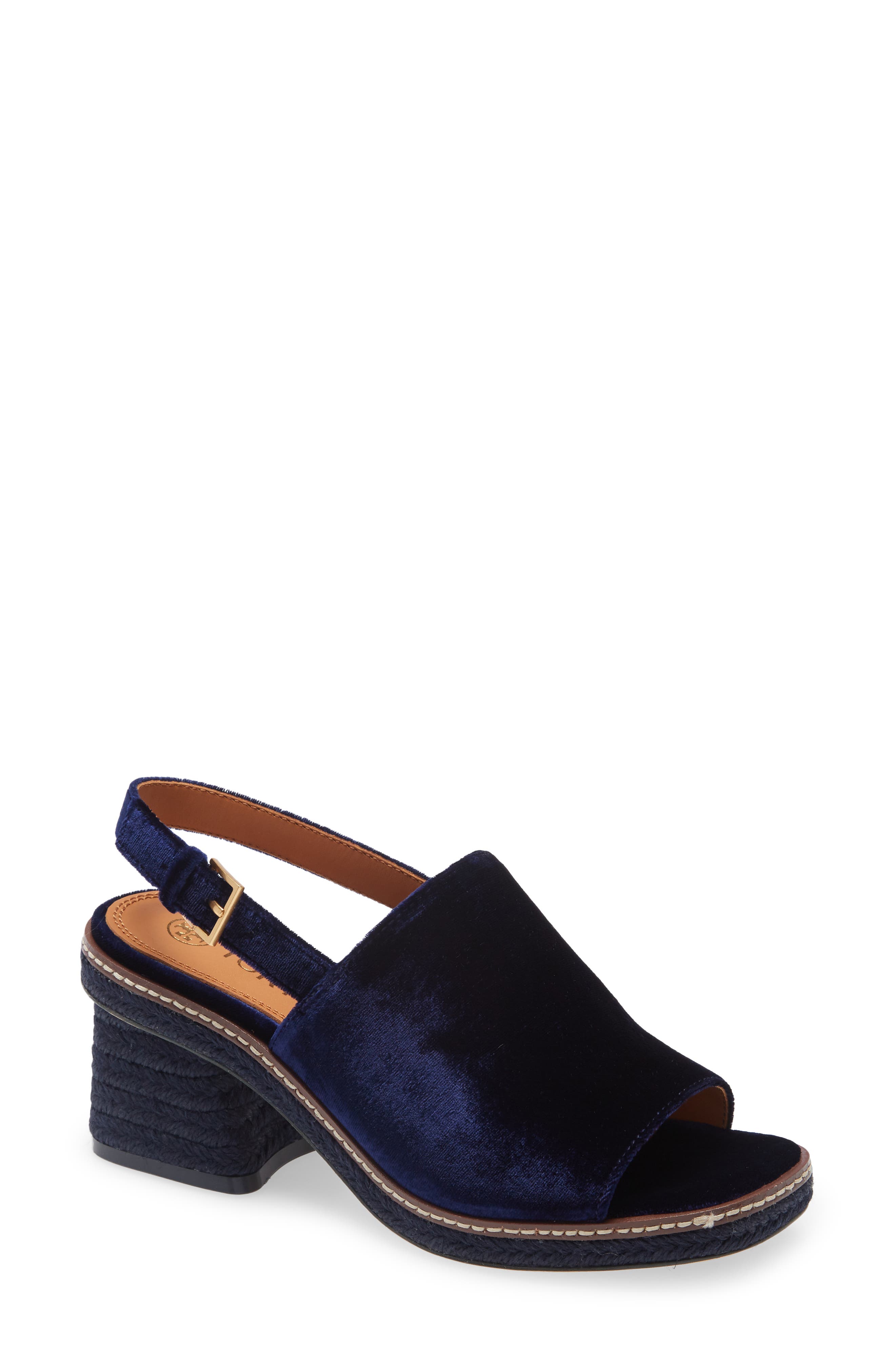 tory burch ankle strap espadrille