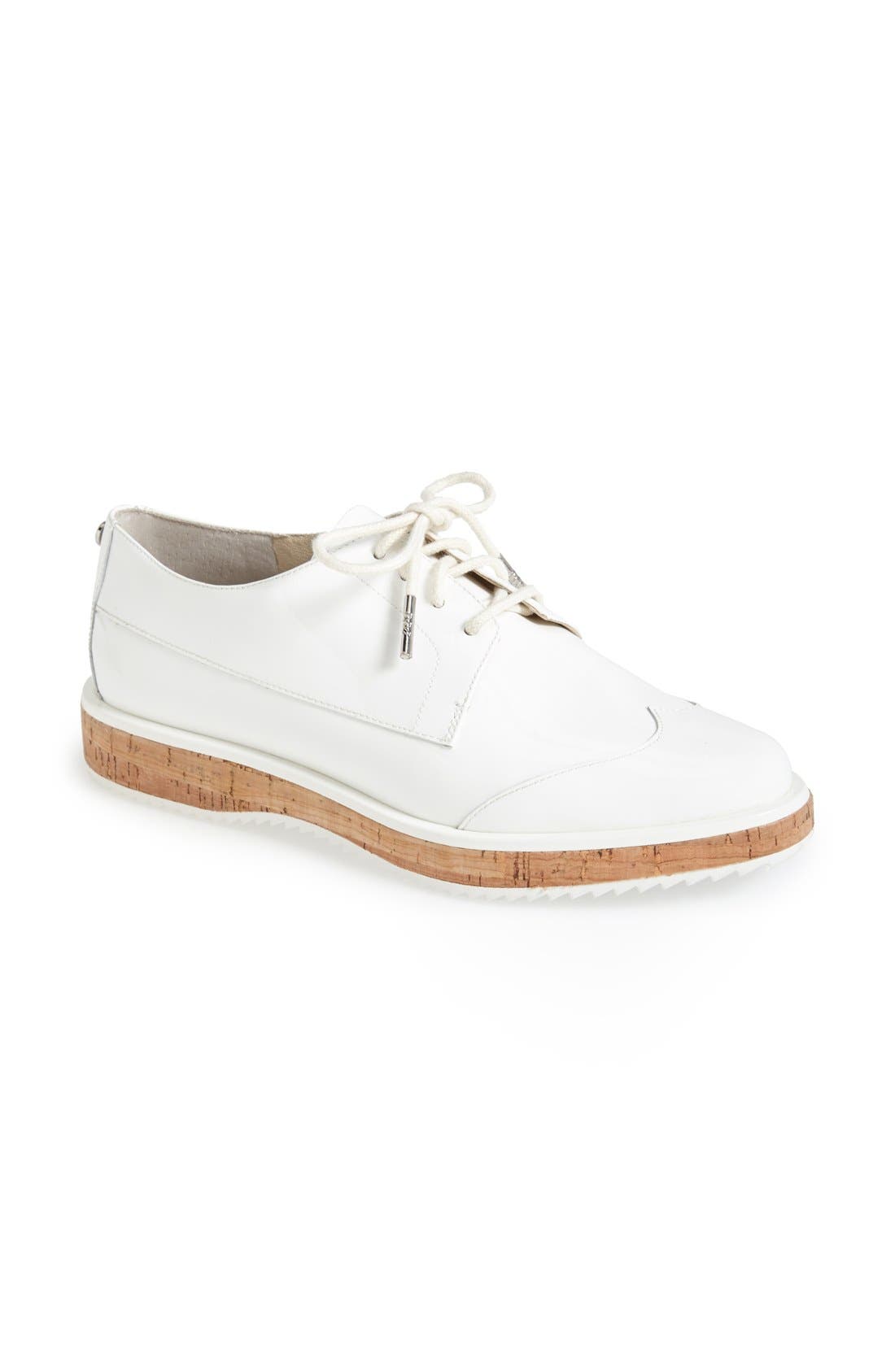michael kors tanner platform