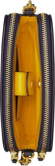 Tory Burch T-monogram Jacquard Mini Bag - Neutrals