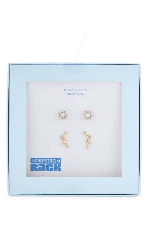 Nordstrom rack shop stud earrings