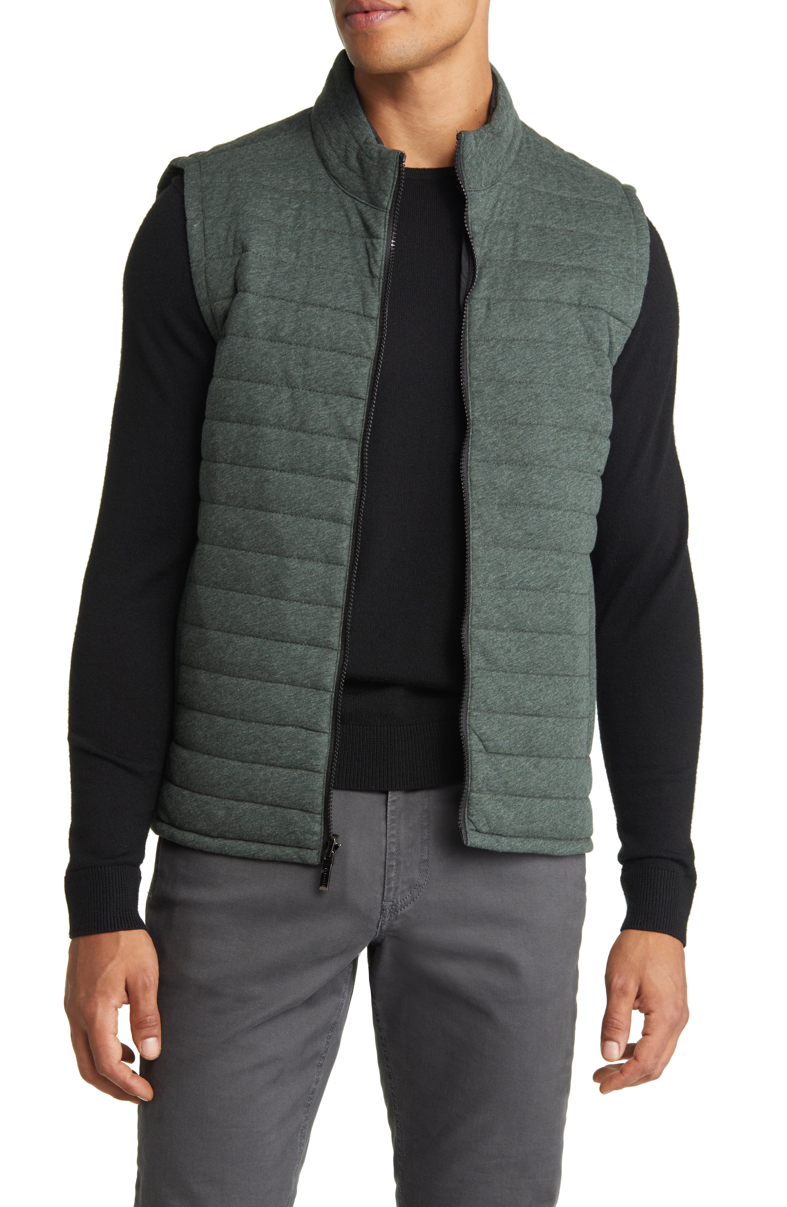 nordstrom mens down vest