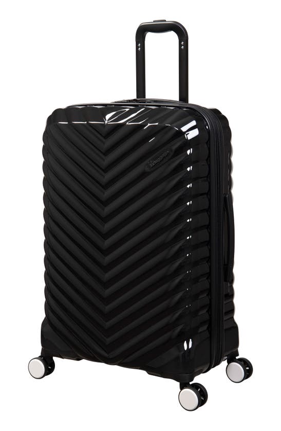 It Luggage Archer 27-inch Hardside Spinner Luggage In Metallic