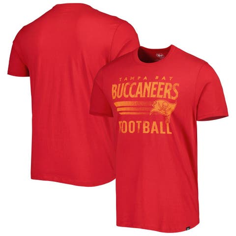 Men's Tampa Bay Buccaneers Sports Fan T-Shirts