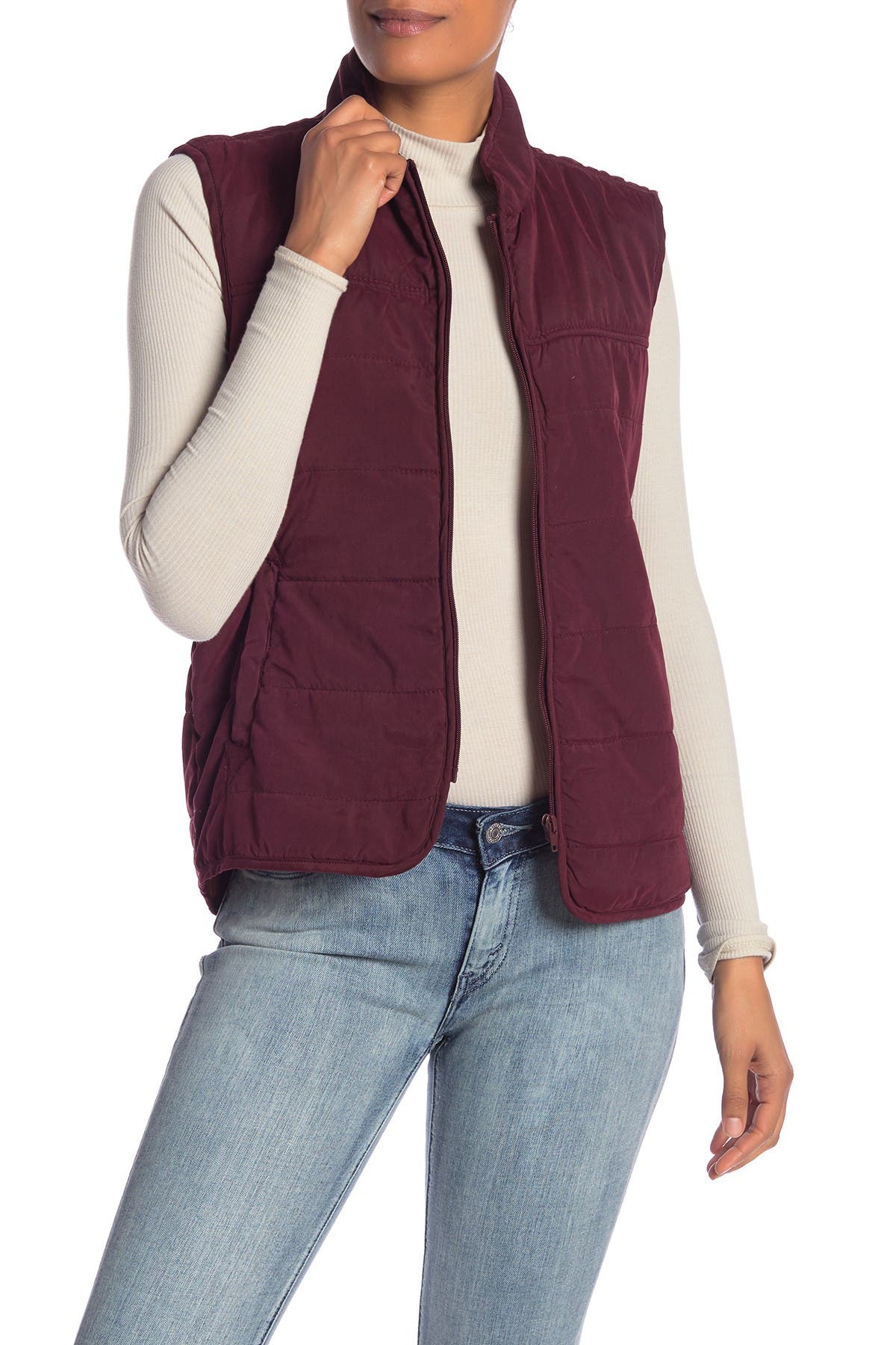 UNIONBAY womens Sleeveless Vest