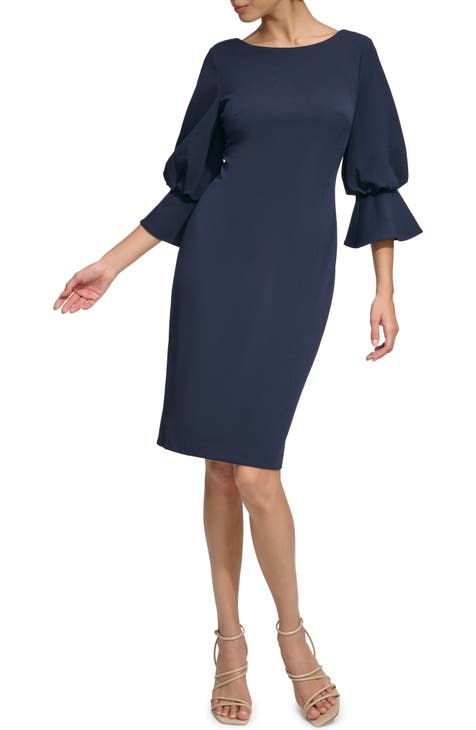 Shop Dresses Calvin Klein Online | Nordstrom Rack