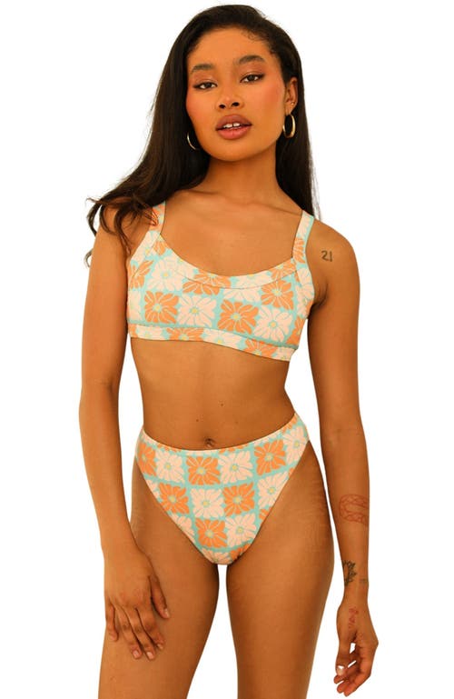 Dippin Daisys Kelly Bandeau Bikini Top Daisy Dukes at Nordstrom,