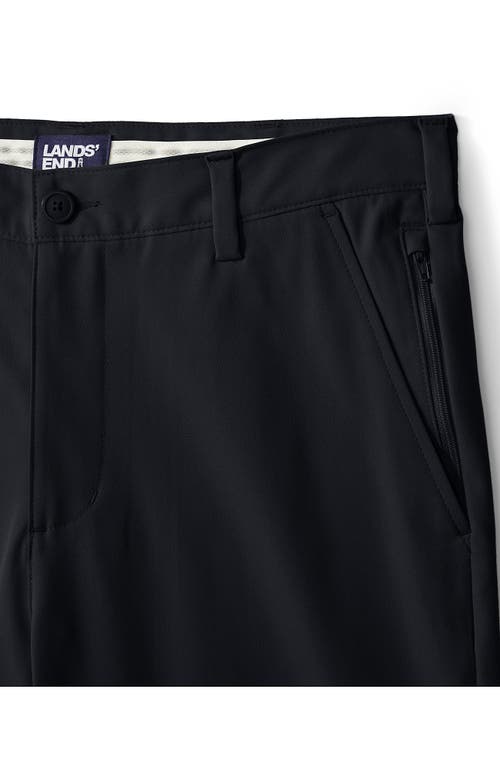 LANDS' END LANDS' END SCHOOL UNIFORM ACTIVE CHINO SHORTS