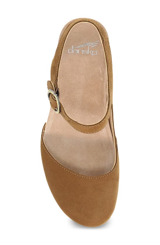 Dansko Taytum Pump In Tan
