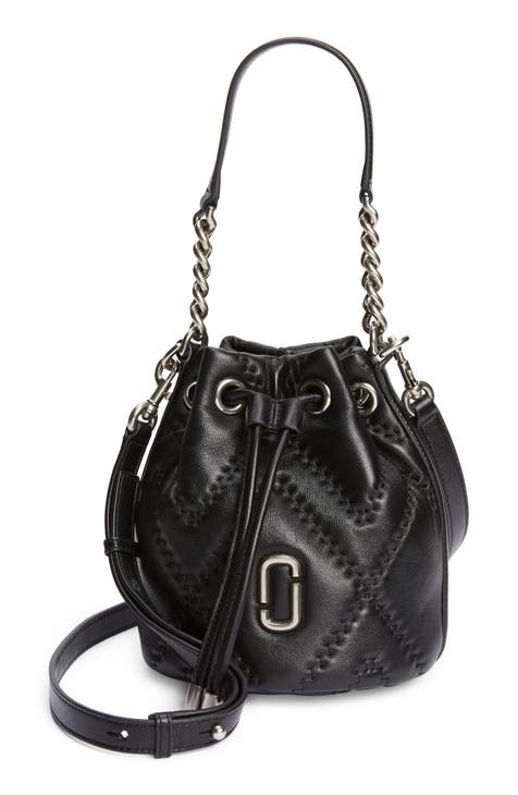 Clare V. Chou Chou Leather Bucket Bag, $275, Nordstrom
