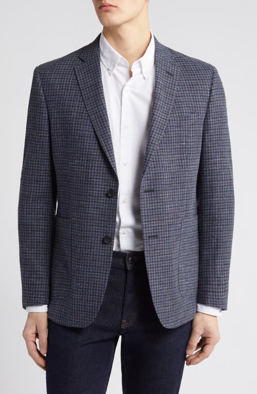 Billy Reid Virgin Wool Blend Sport Coat In Gray