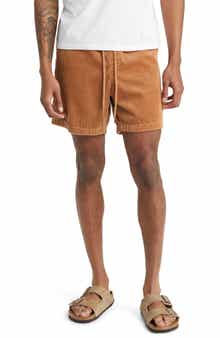 Obey Easy Relaxed Corduroy Shorts | Nordstrom