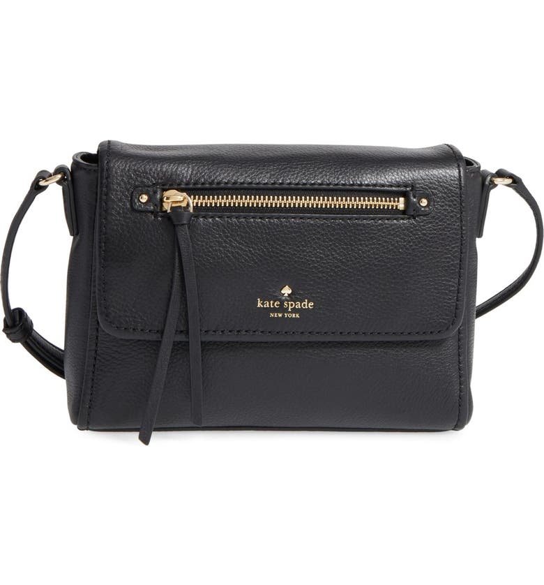 kate spade new york &#39;cobble hill - mini toddy&#39; leather crossbody bag | Nordstrom