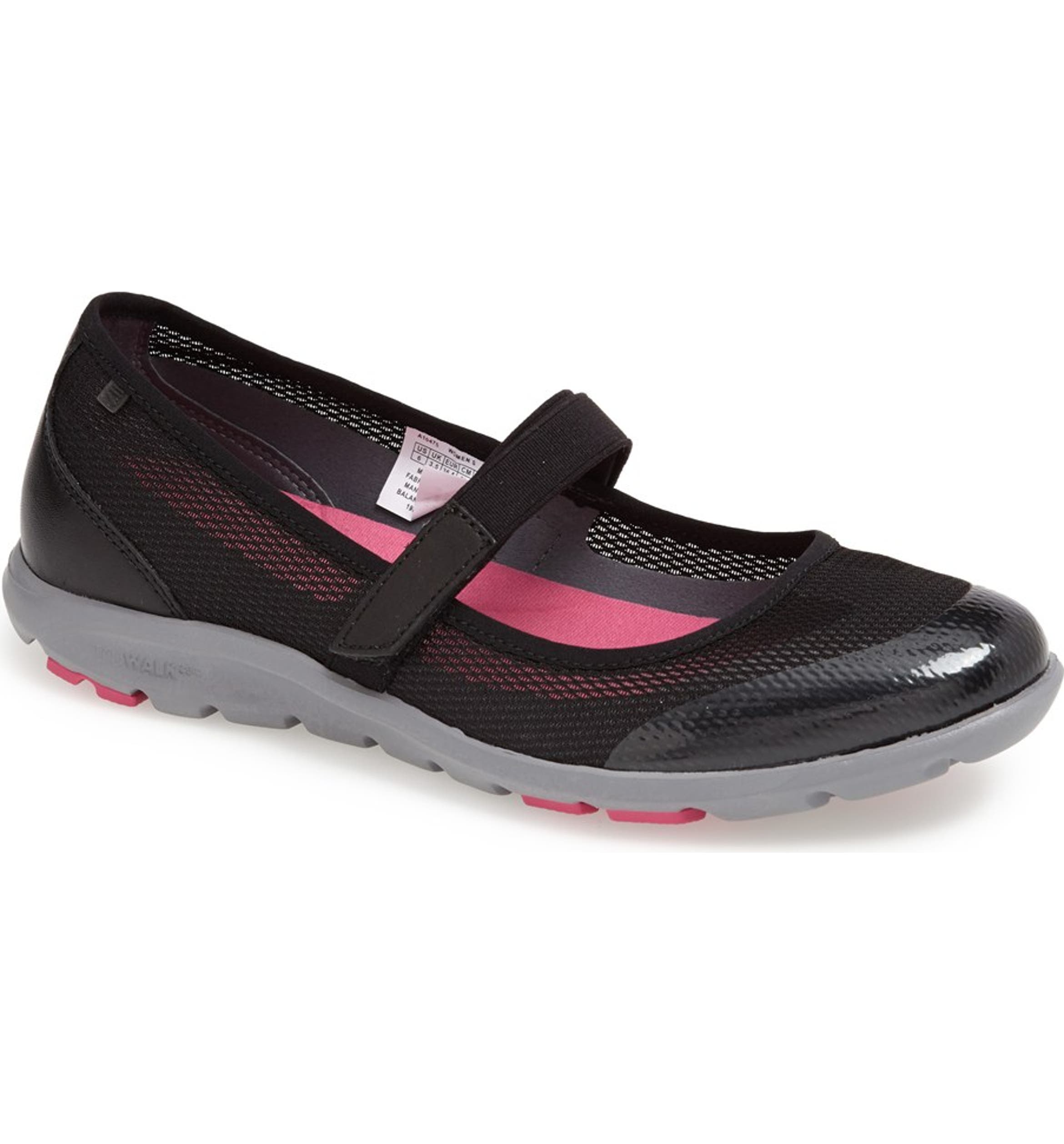 Rockport 'TruWalk - Zero' Mesh Mary Jane | Nordstrom