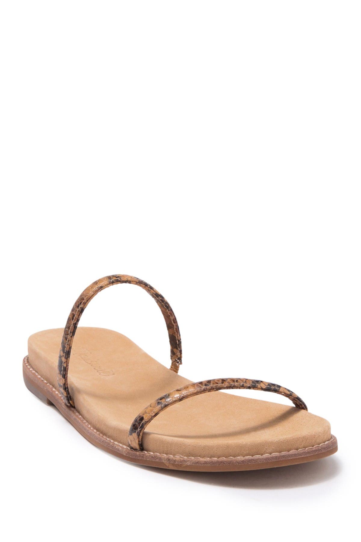 madewell flat sandals
