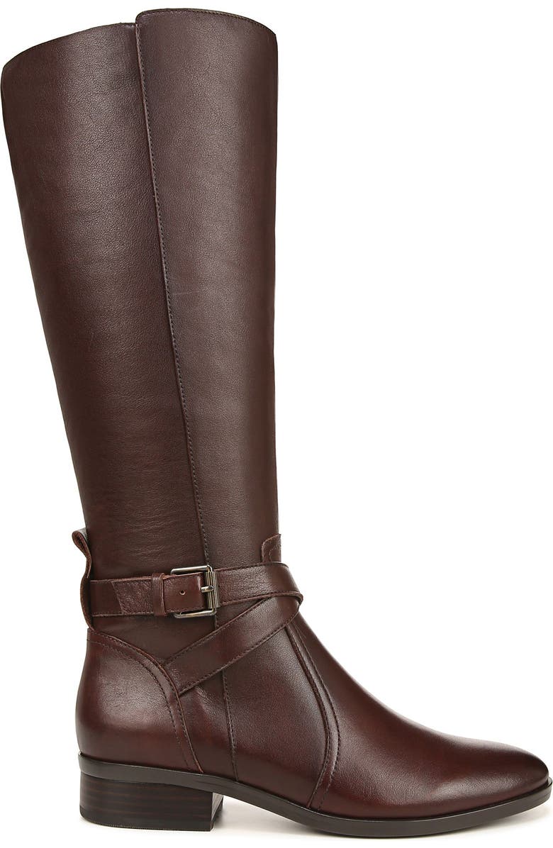 Naturalizer Rena Knee High Riding Boot (Women) | Nordstrom