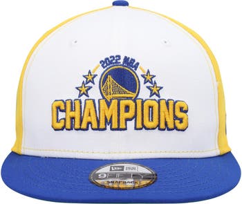 LA Lakers Hat - A-Frame 9Forty NBA Champs Larry O'brien Trophy Snapbac