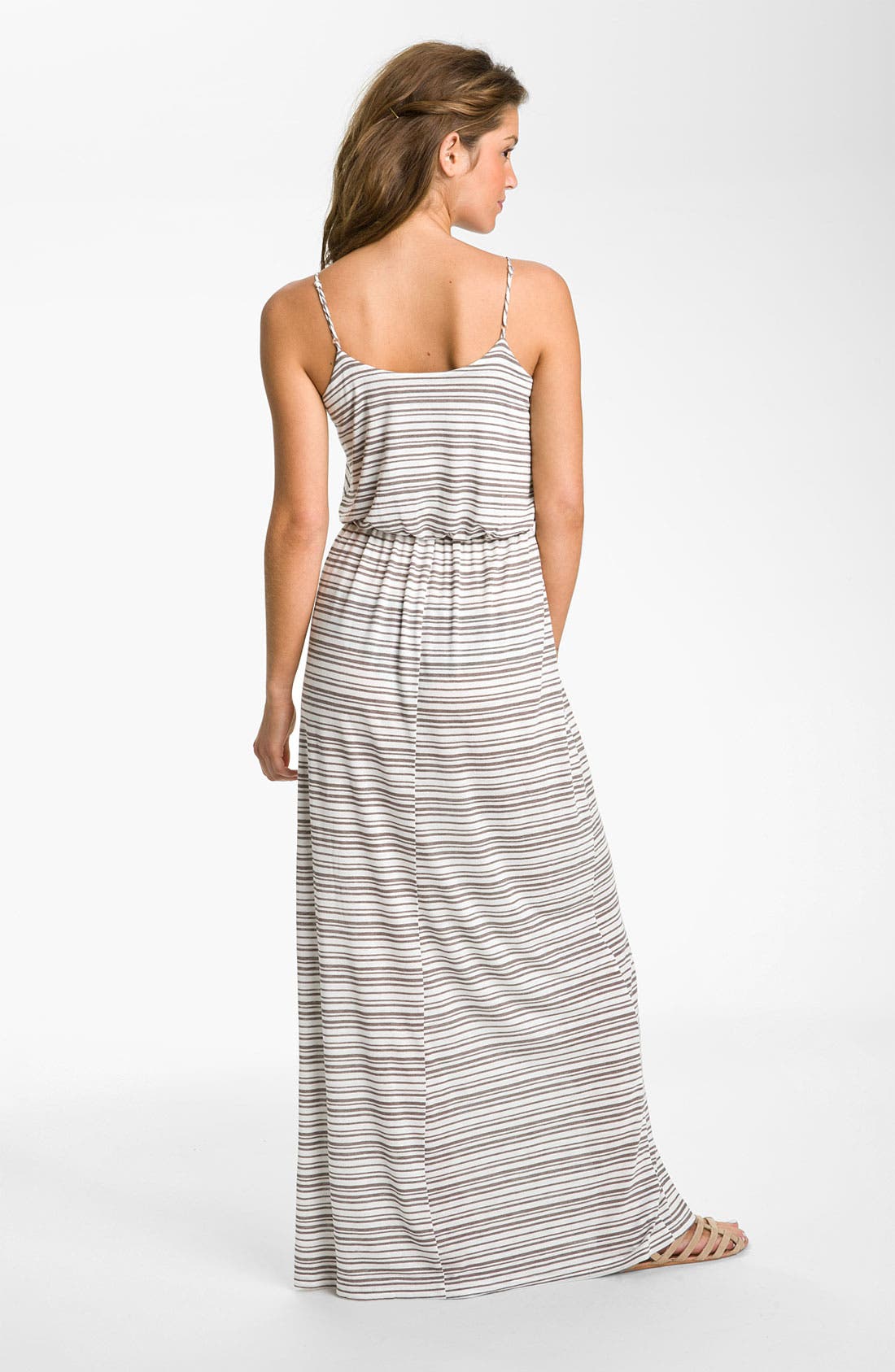 ALL IN FAVOR,
                            Knit Maxi Dress,
                            Alternate thumbnail 146, color,
                            200
