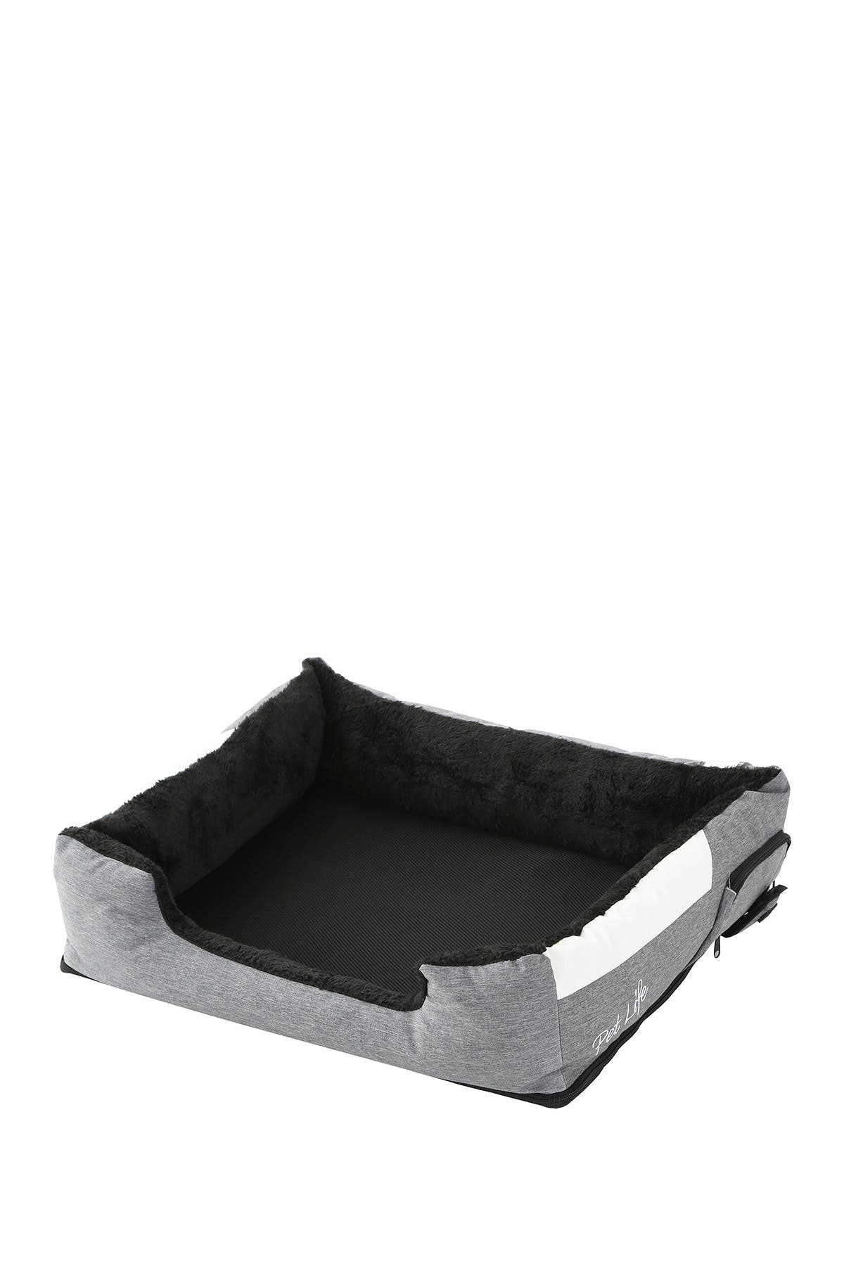 heating and cooling dog bed