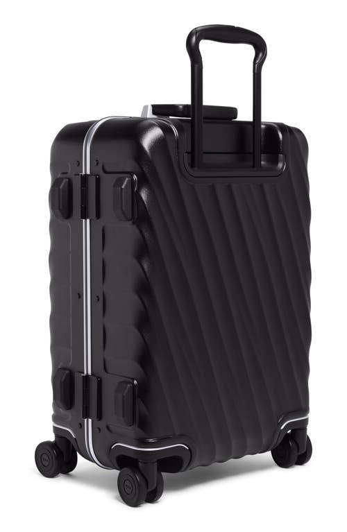 TUMI TUMI 19 DEGREE POLYCARBONATE 22-INCH INTERNATIONAL SPINNER CARRY-ON 