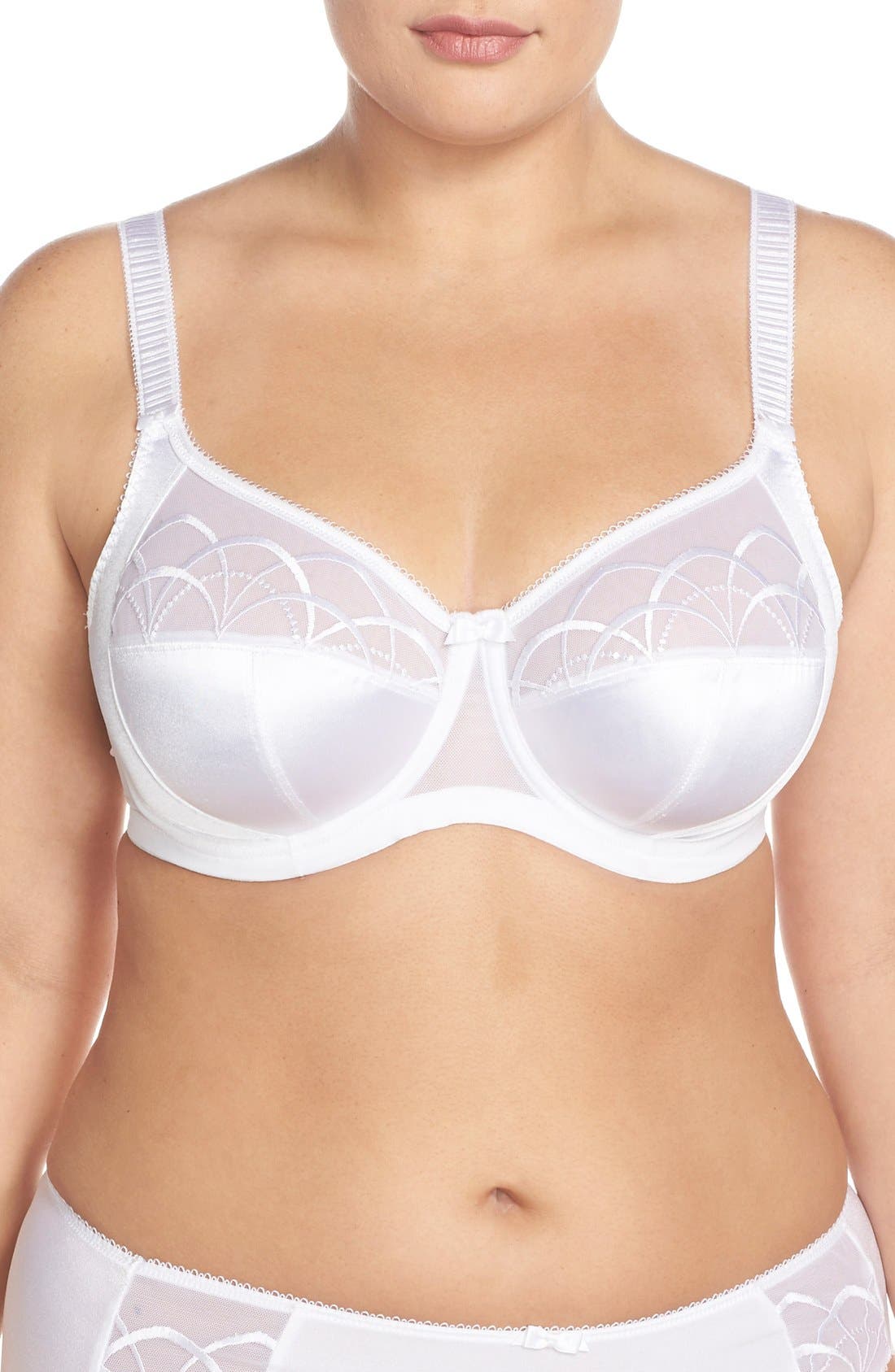 Elomi Cate Non Wired Soft Cup Bra Berry