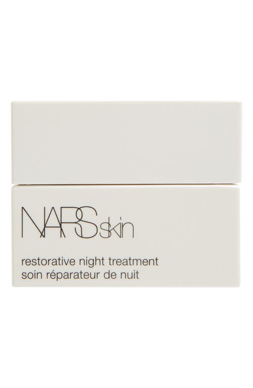 Skin Restorative Night Treatment Gel-Oil