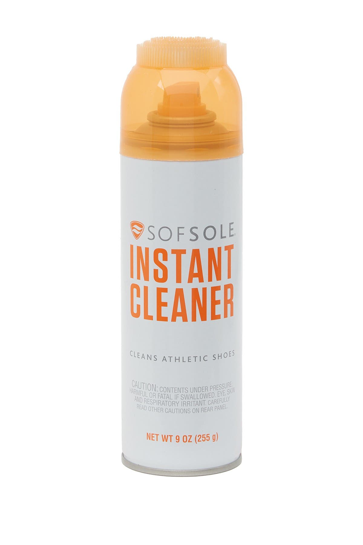 how to use sof sole instant cleaner