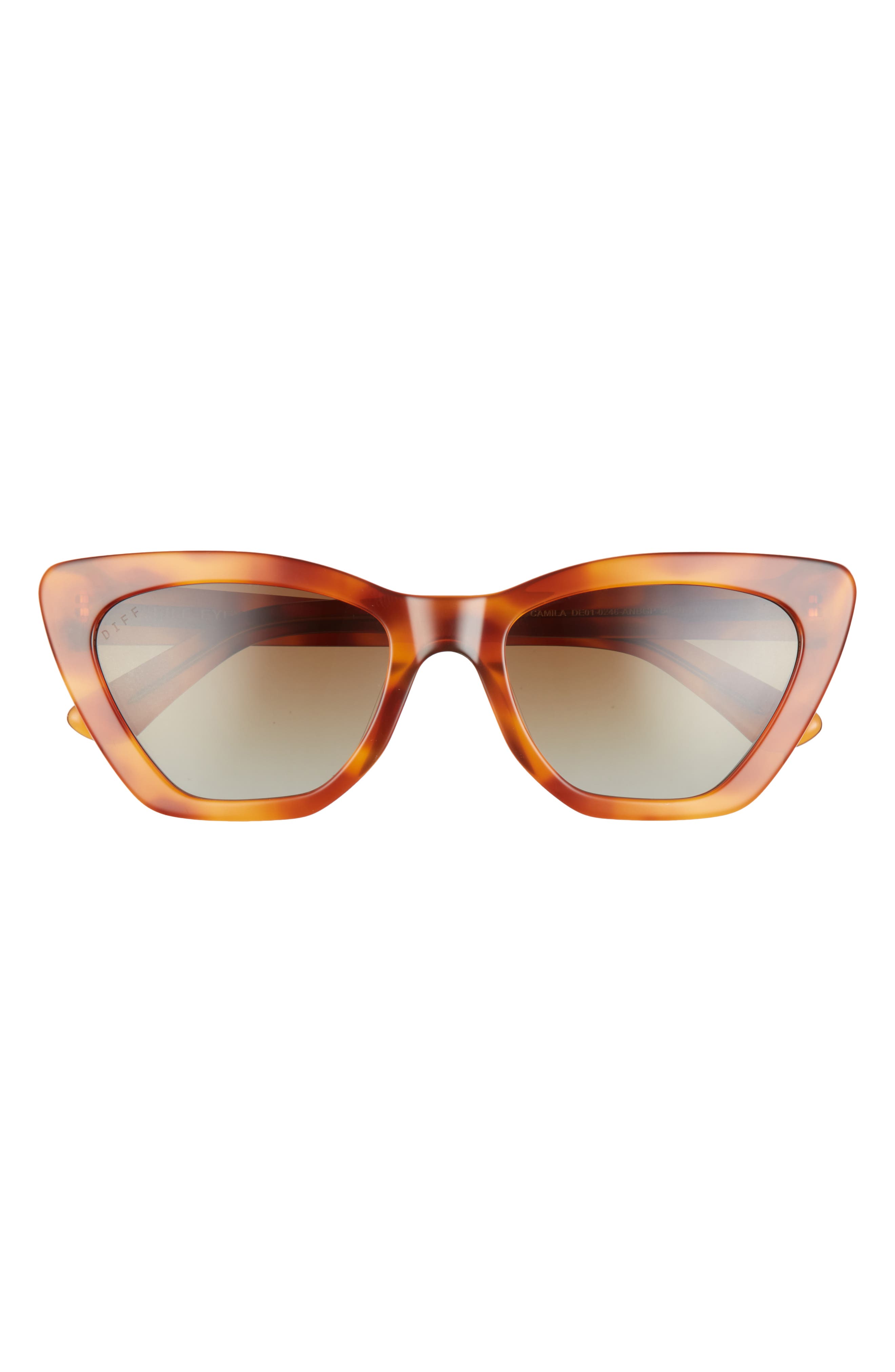 Pdnlds Polarized Sunglasses for Women Brown 