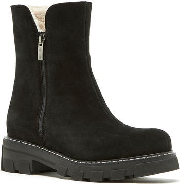 La canadienne 2025 shearling boots