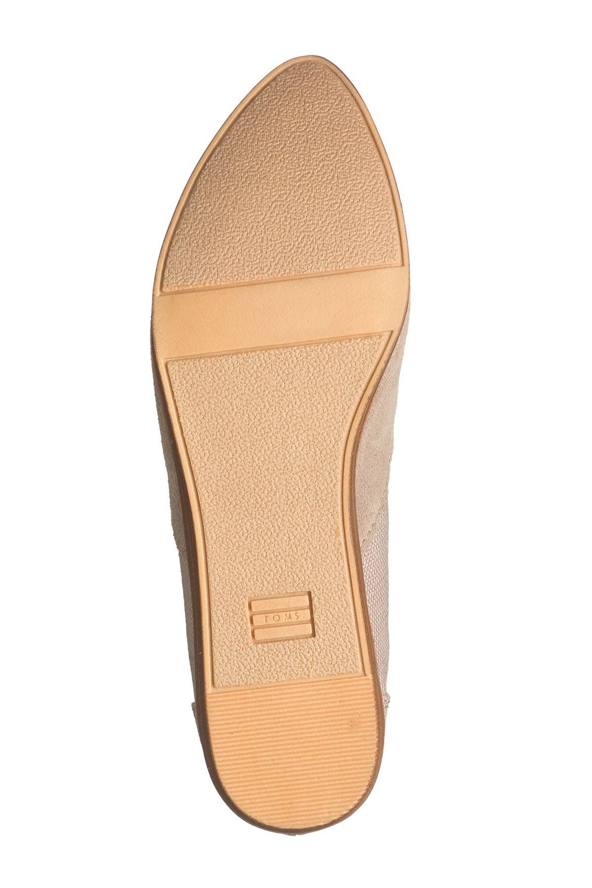 toms jutti flats taupe