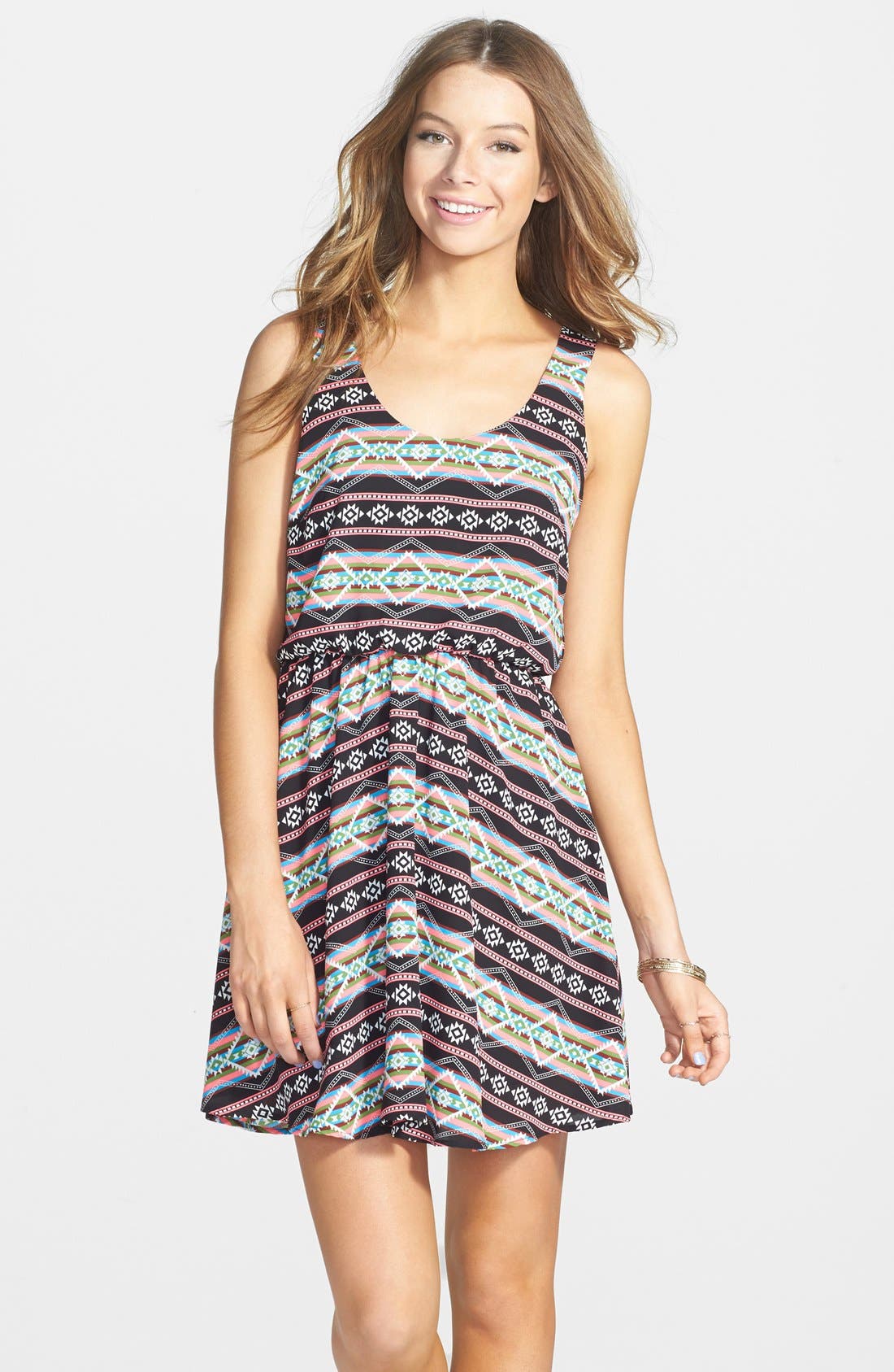 nordstrom skater dress