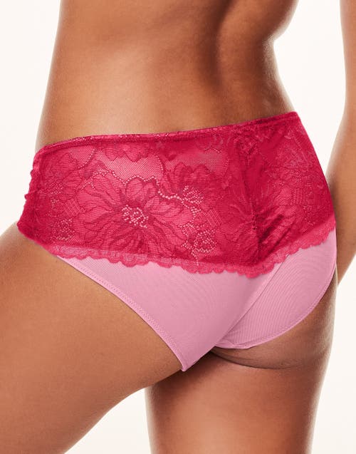 Shop Adore Me Cyla Hipster Panties In Medium Pink