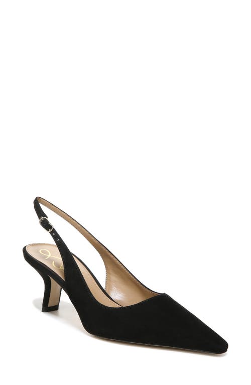 SAM EDELMAN SAM EDELMAN BIANKA SLINGBACK PUMP 