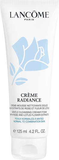 Lancome Creme Radiance Clarifying Cream to Foam Cleanser - 4.2. fl oz