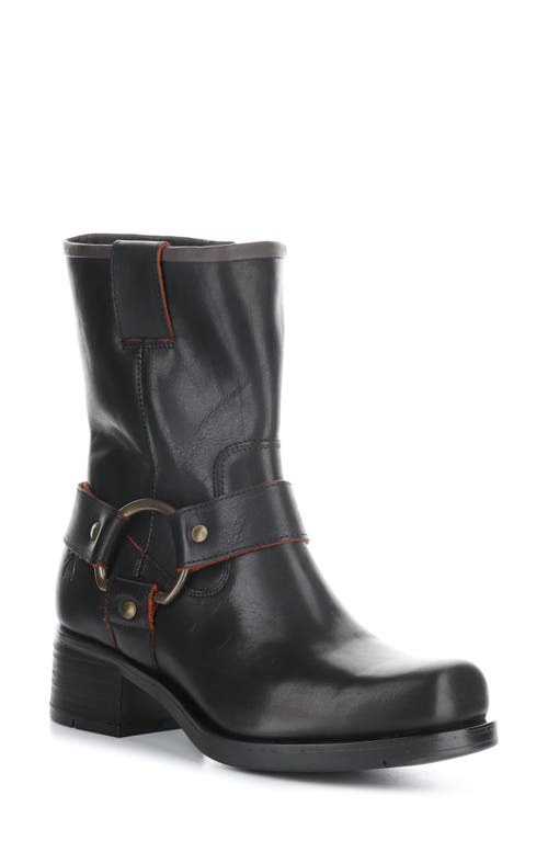 FLY LONDON FLY LONDON REVA MOTO BOOTIE